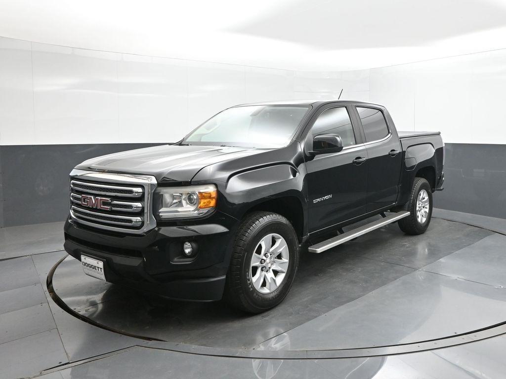 used 2018 GMC Canyon car, priced at $22,927
