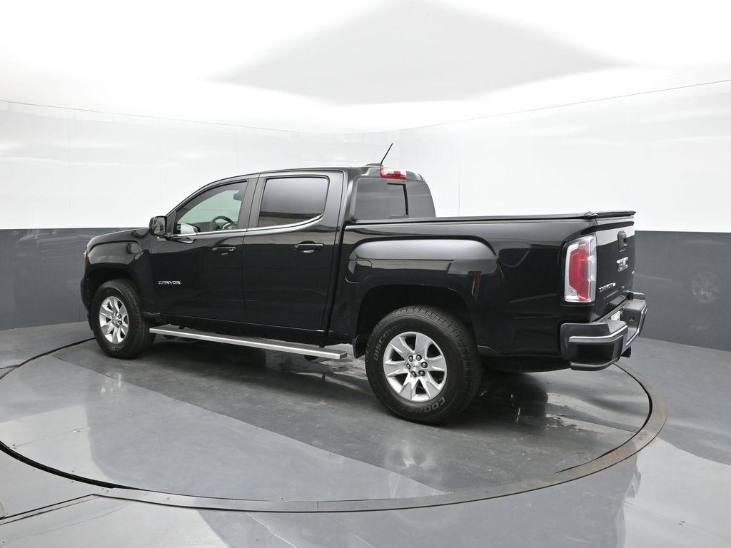 used 2018 GMC Canyon car, priced at $22,927