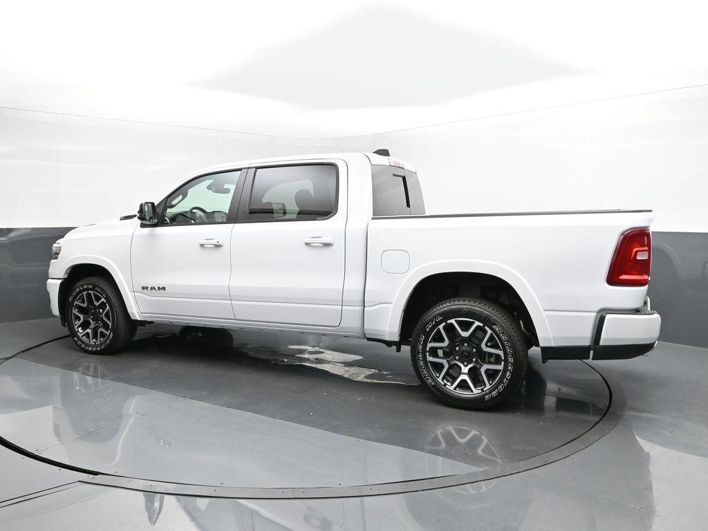 new 2025 Ram 1500 car, priced at $52,179