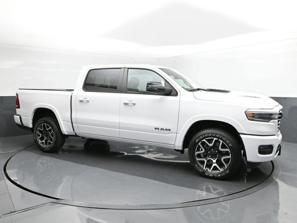 new 2025 Ram 1500 car, priced at $52,179