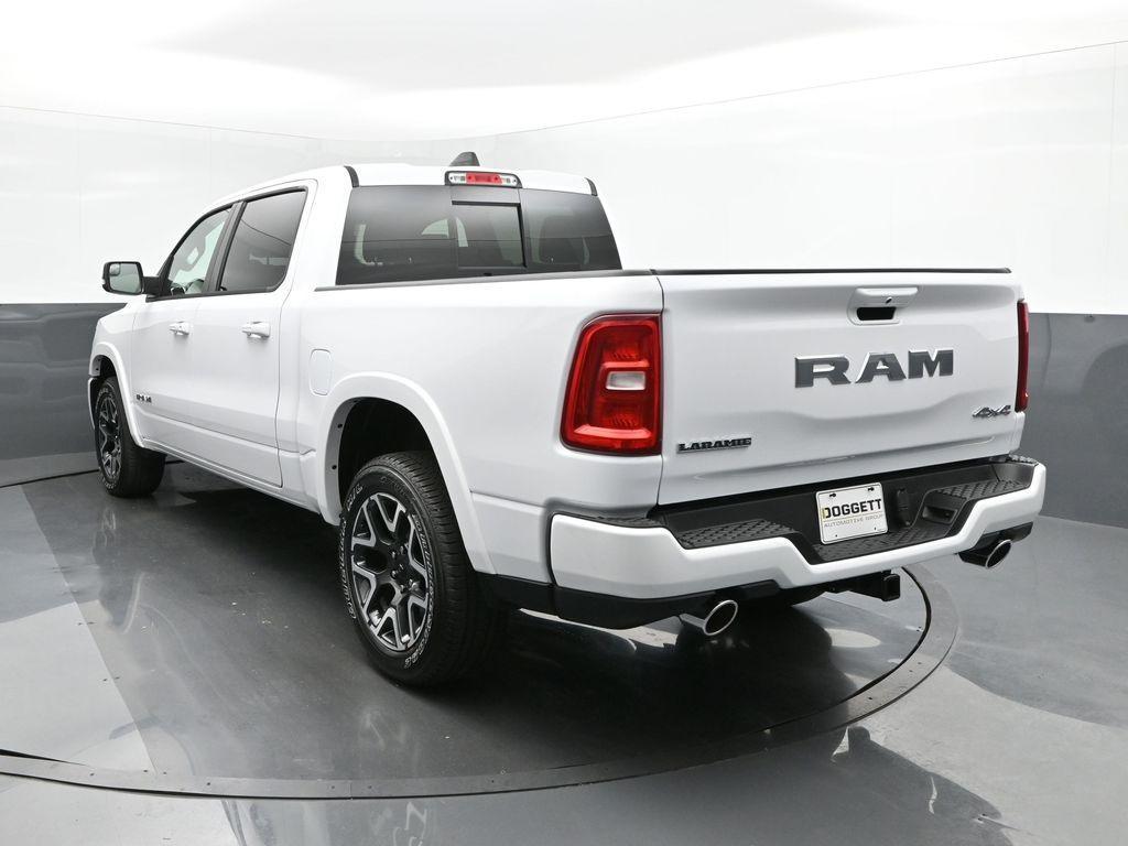 new 2025 Ram 1500 car, priced at $52,179