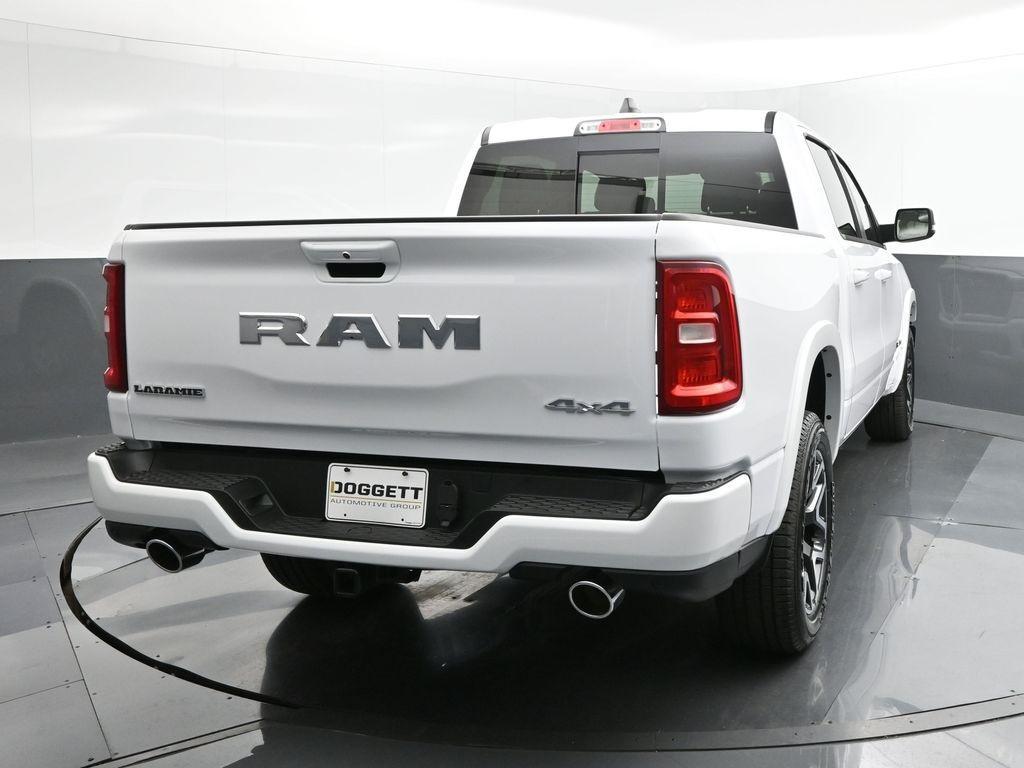 new 2025 Ram 1500 car, priced at $52,179