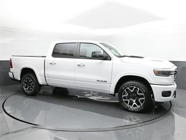 new 2025 Ram 1500 car, priced at $59,179