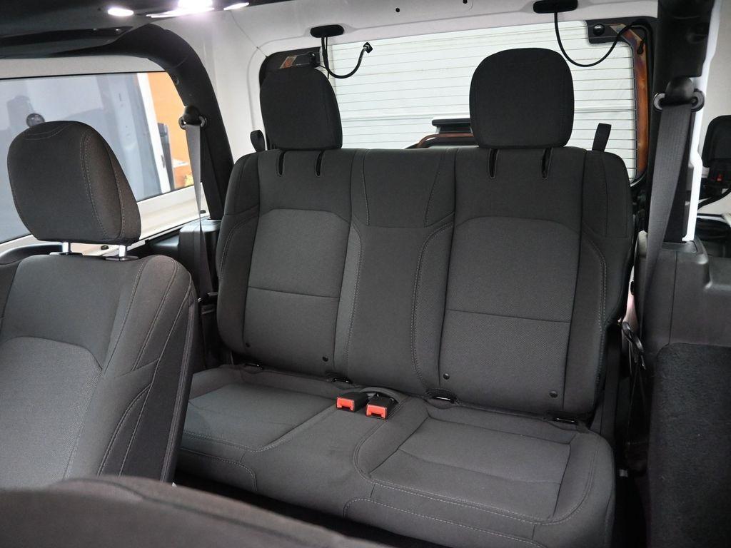 used 2022 Jeep Wrangler car, priced at $28,995