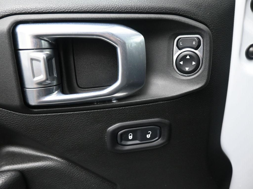 used 2022 Jeep Wrangler car, priced at $28,995