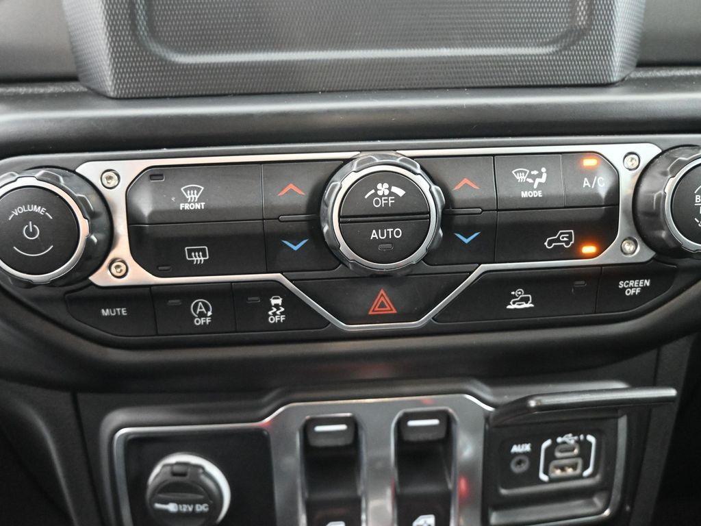 used 2022 Jeep Wrangler car, priced at $28,995