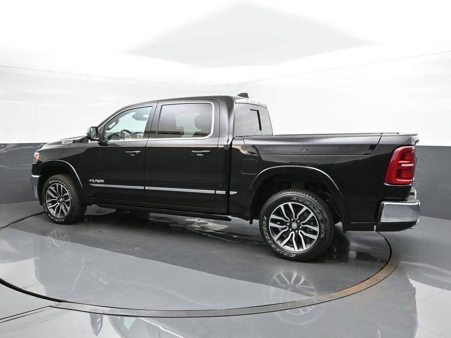 new 2025 Ram 1500 car, priced at $69,116