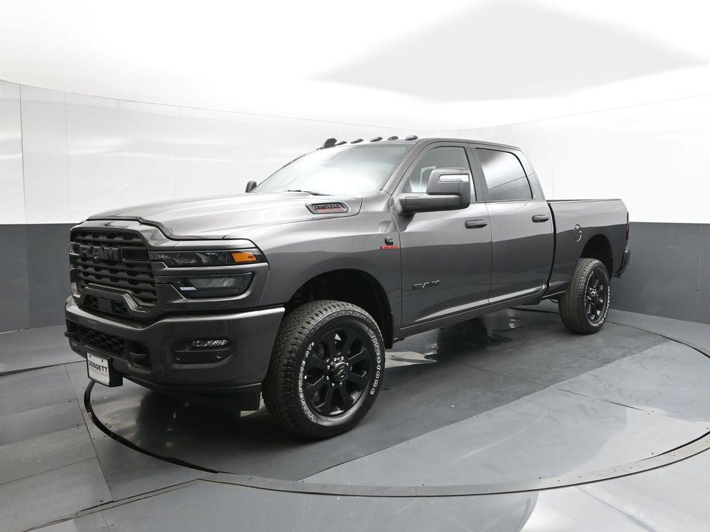 new 2025 Ram 2500 car, priced at $76,100