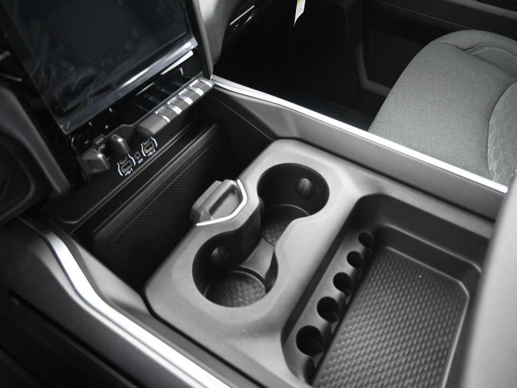 new 2025 Ram 2500 car, priced at $76,100