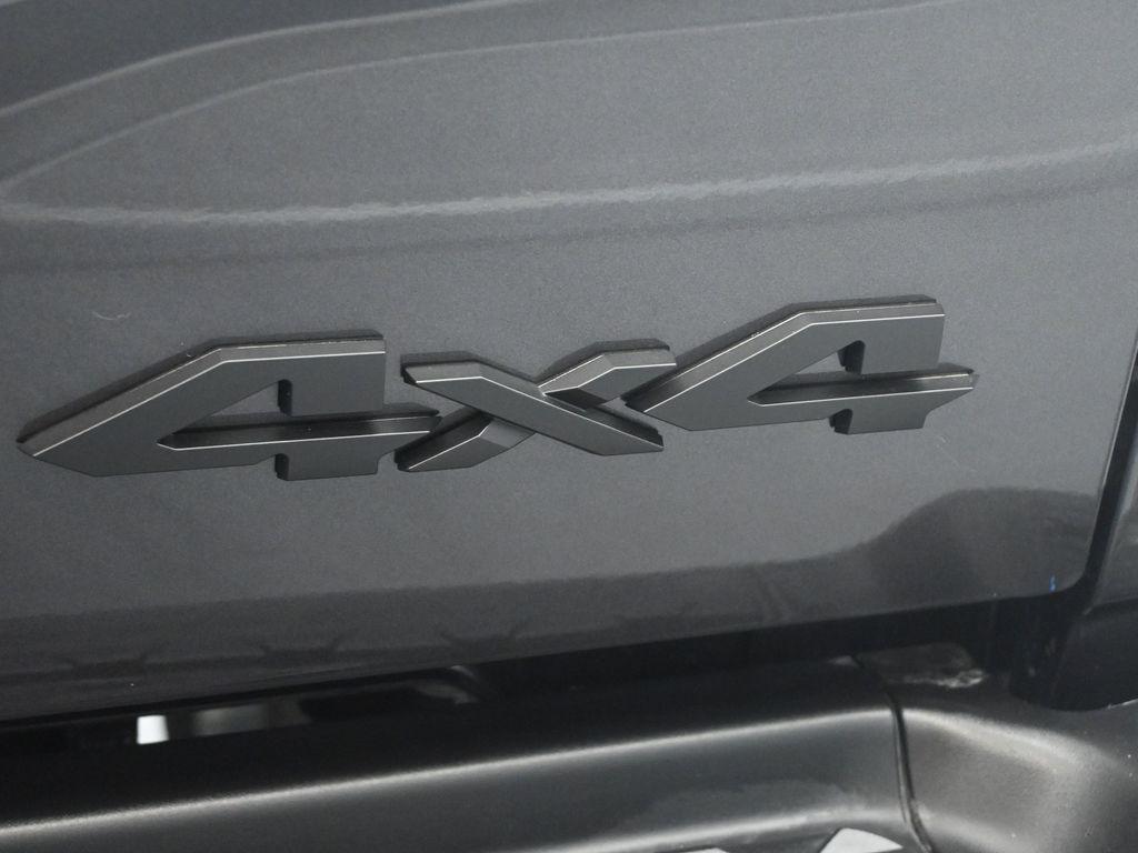 new 2025 Ram 2500 car, priced at $76,100