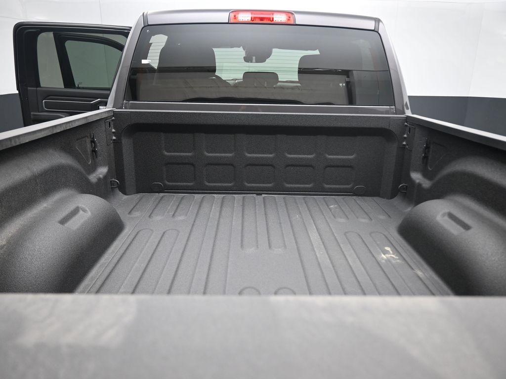 new 2025 Ram 2500 car, priced at $76,100