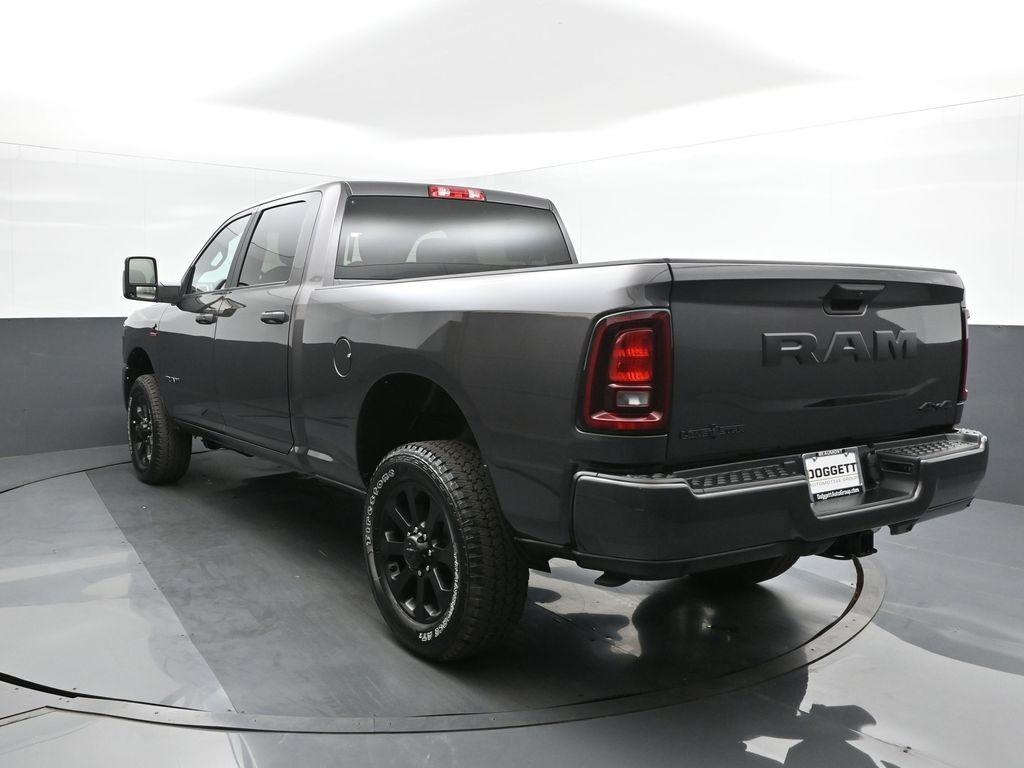 new 2025 Ram 2500 car, priced at $76,100