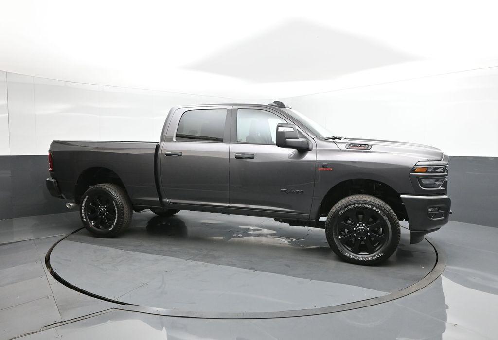 new 2025 Ram 2500 car, priced at $76,100
