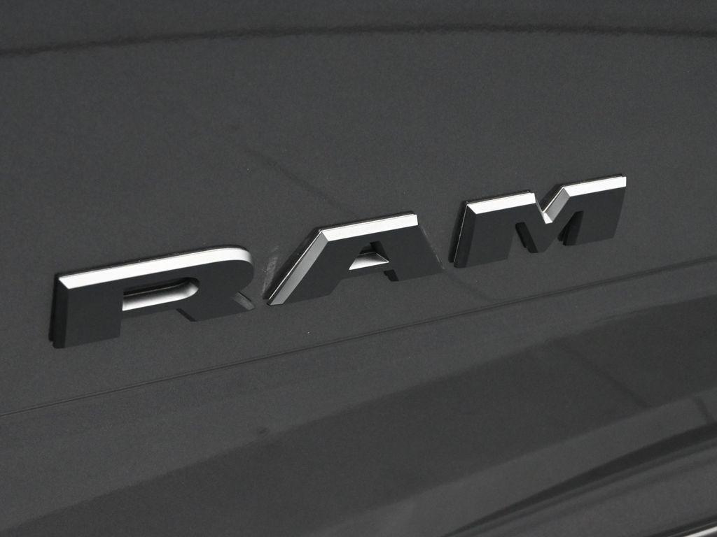 new 2025 Ram 2500 car, priced at $76,100