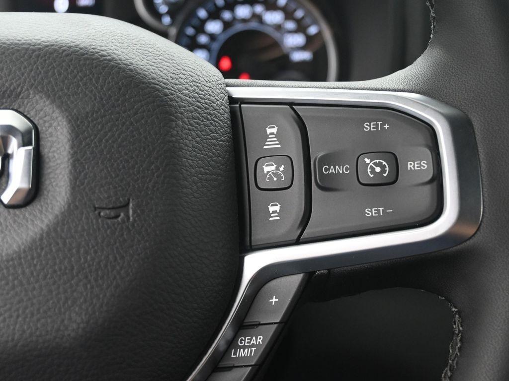 new 2025 Ram 2500 car, priced at $76,100