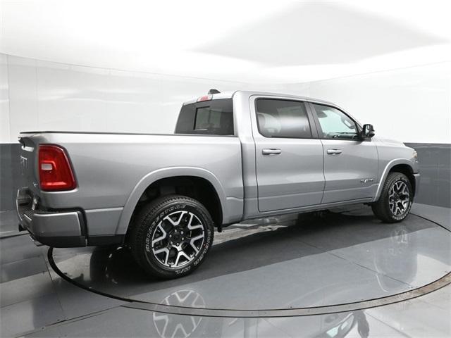 new 2025 Ram 1500 car, priced at $58,837