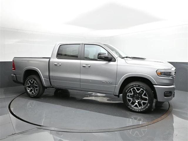 new 2025 Ram 1500 car, priced at $58,837