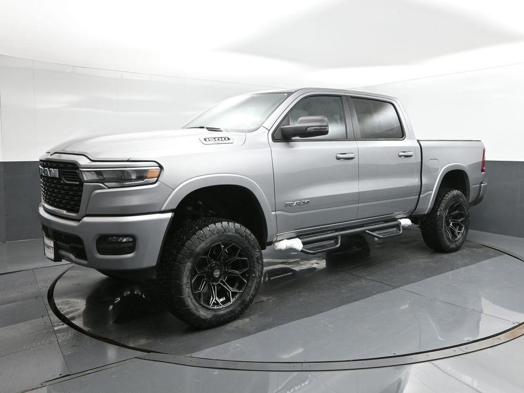 new 2025 Ram 1500 car, priced at $57,181