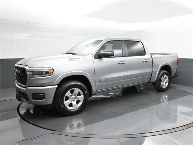 new 2025 Ram 1500 car, priced at $52,152