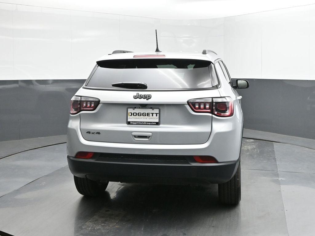 new 2025 Jeep Compass car, priced at $30,355