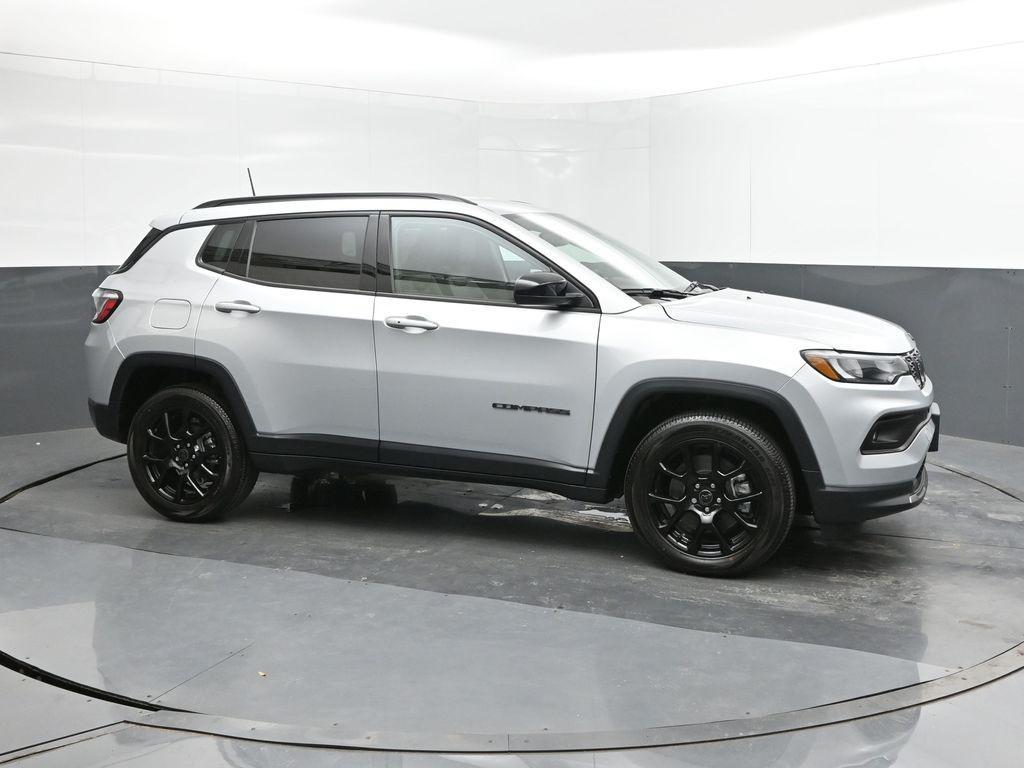 new 2025 Jeep Compass car, priced at $30,355