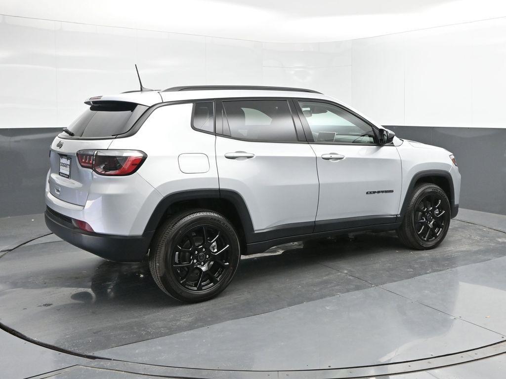 new 2025 Jeep Compass car, priced at $30,355