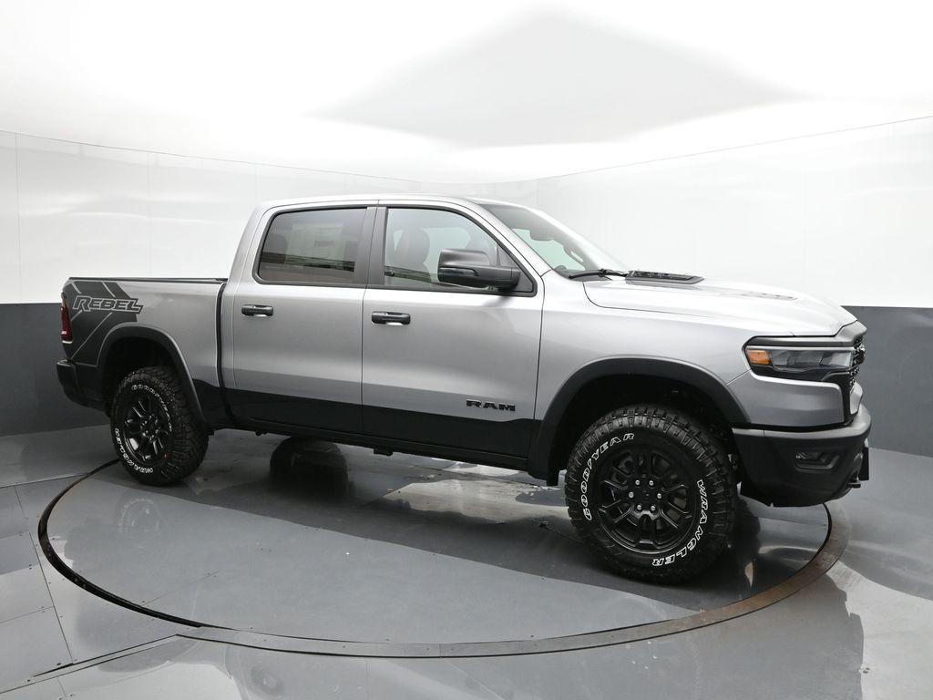 new 2025 Ram 1500 car, priced at $56,956