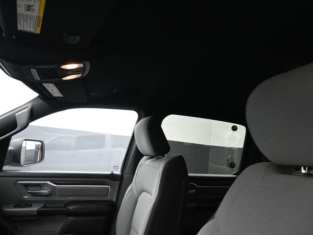 used 2022 Ram 1500 car, priced at $29,764