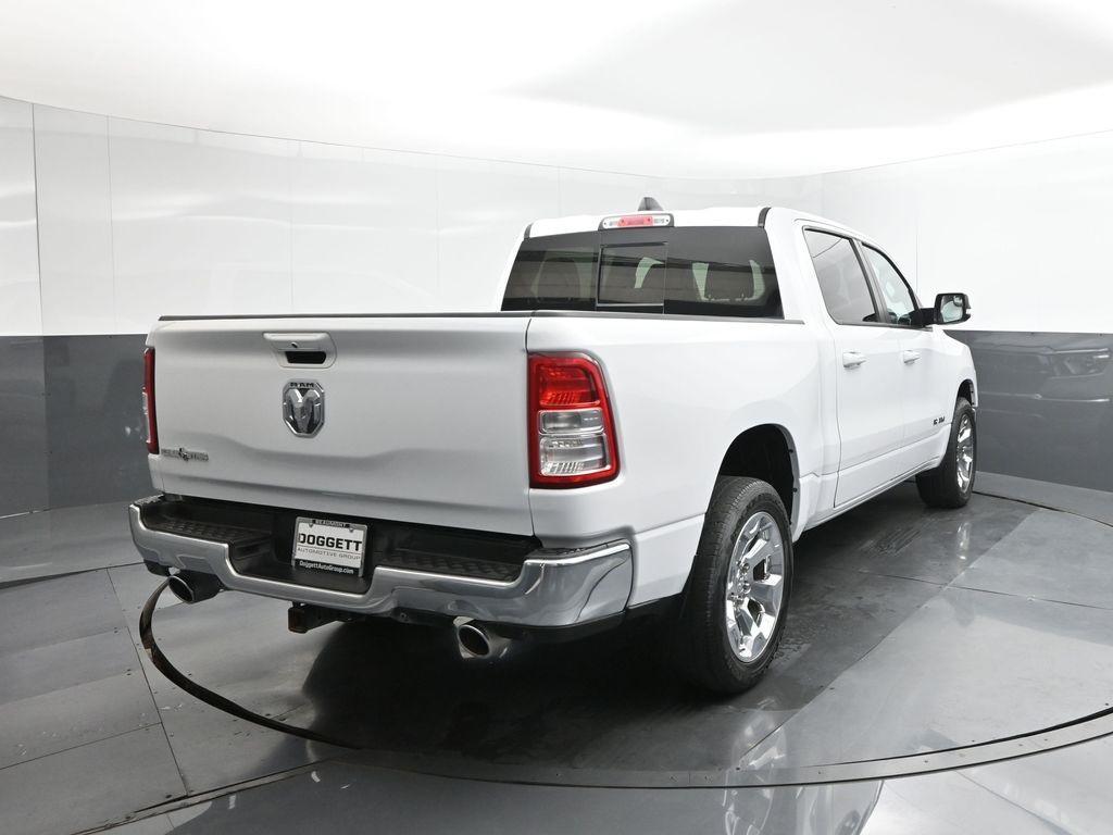 used 2022 Ram 1500 car, priced at $29,764