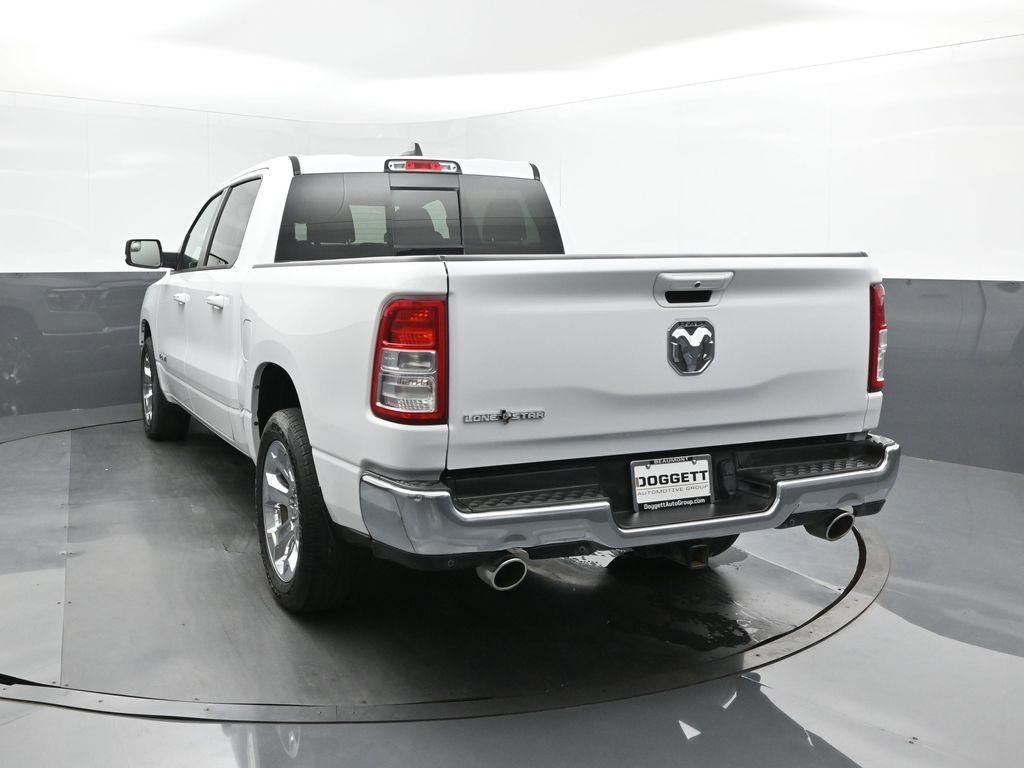 used 2022 Ram 1500 car, priced at $29,764