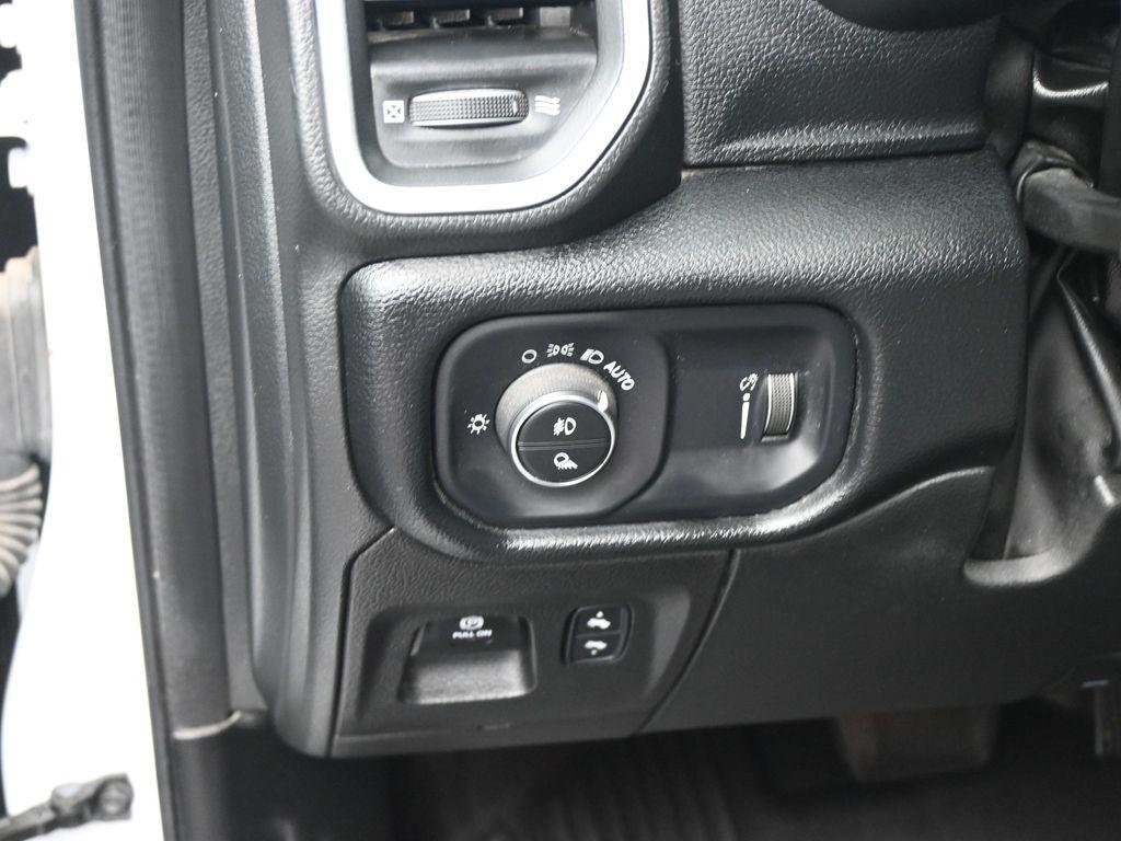 used 2022 Ram 1500 car, priced at $29,764