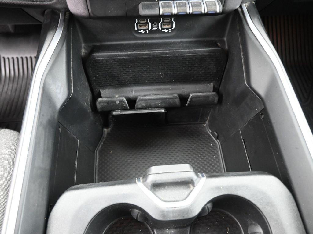 used 2022 Ram 1500 car, priced at $29,764