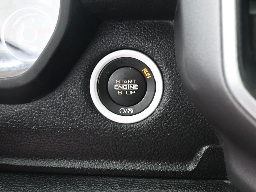 used 2022 Ram 1500 car, priced at $29,764