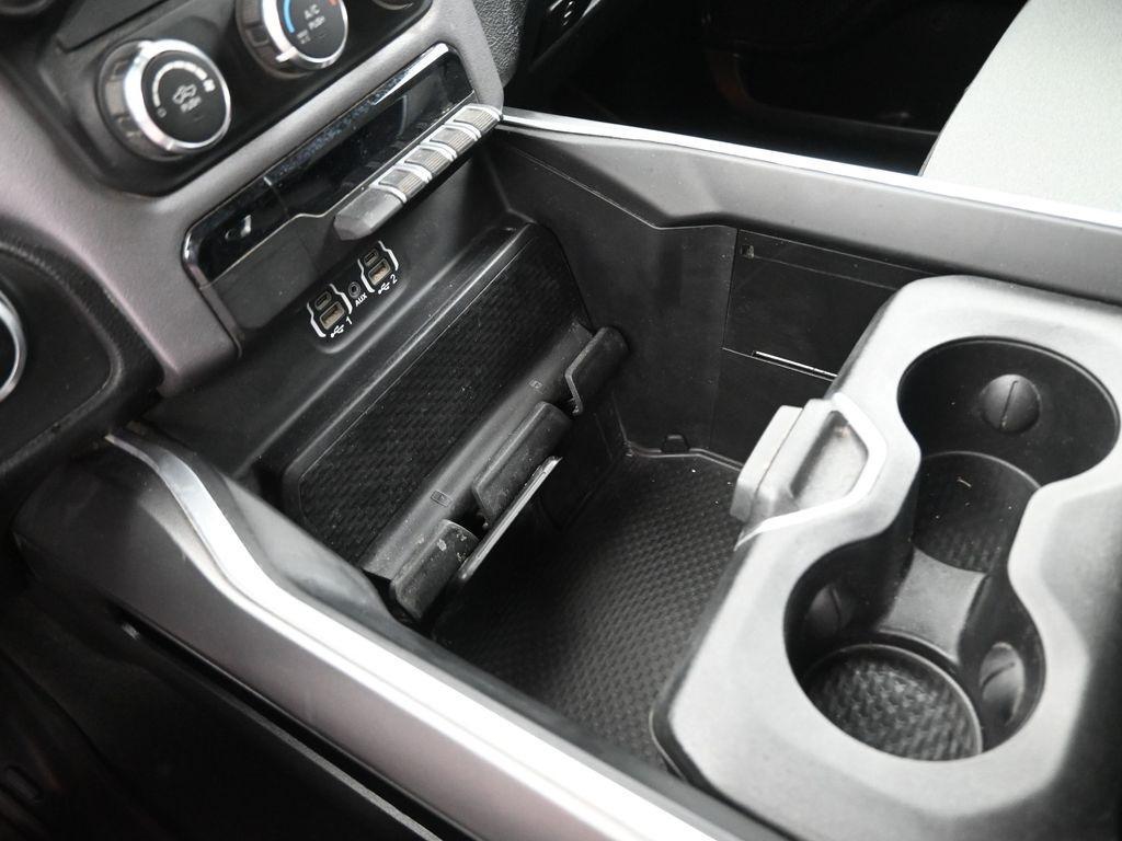 used 2022 Ram 1500 car, priced at $29,764