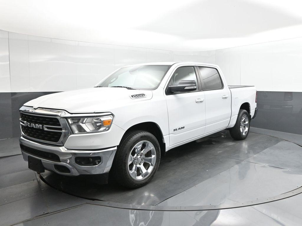 used 2022 Ram 1500 car, priced at $29,764
