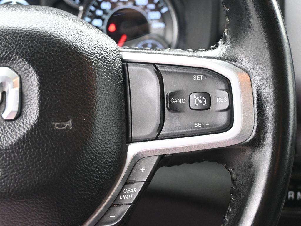 used 2022 Ram 1500 car, priced at $29,764