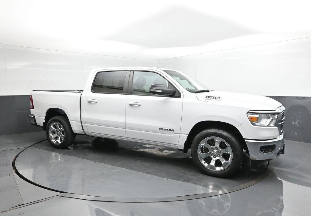 used 2022 Ram 1500 car, priced at $29,764