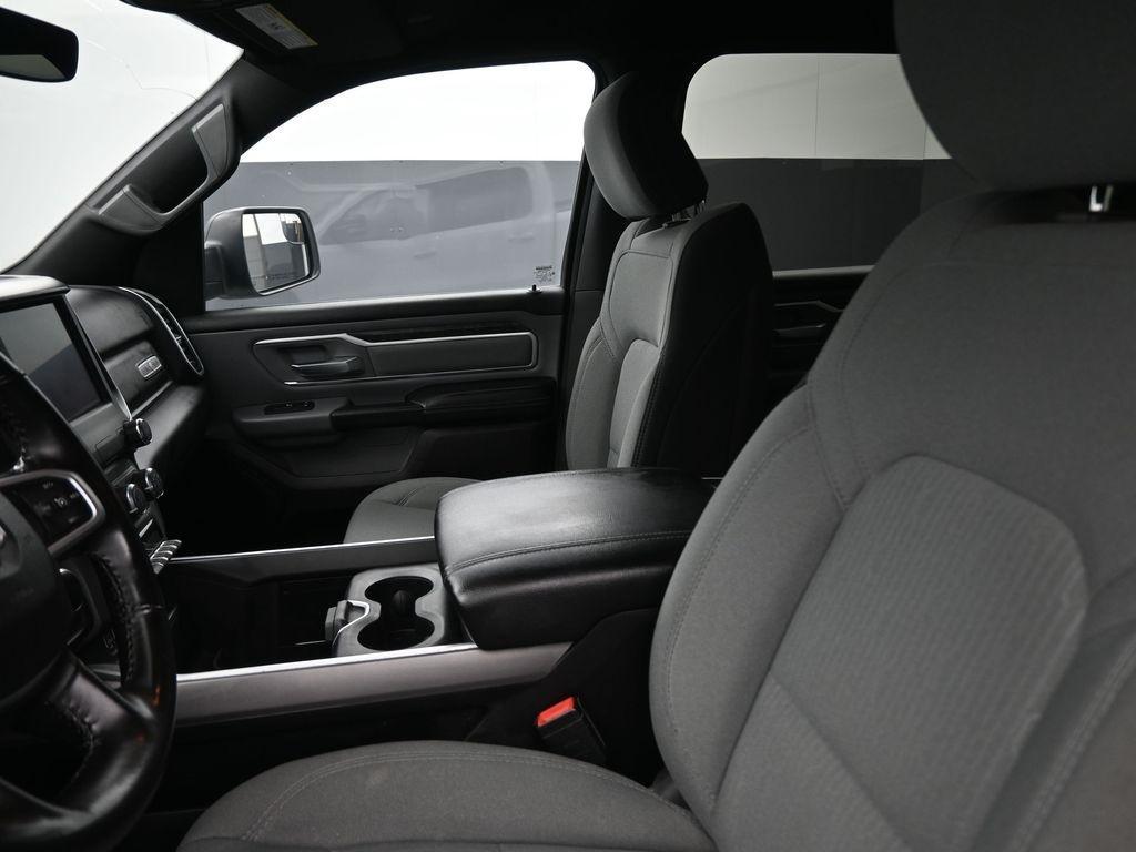 used 2022 Ram 1500 car, priced at $29,764