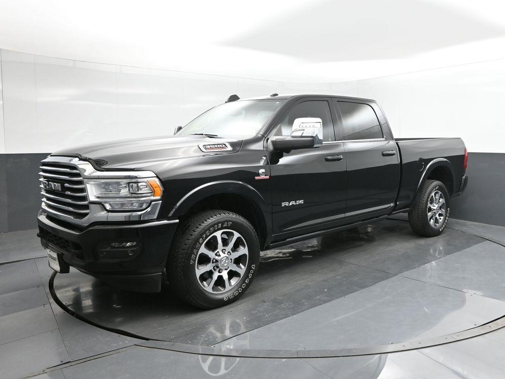 new 2024 Ram 3500 car, priced at $71,442