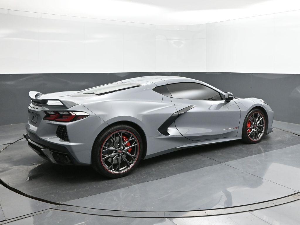 used 2024 Chevrolet Corvette car, priced at $75,783