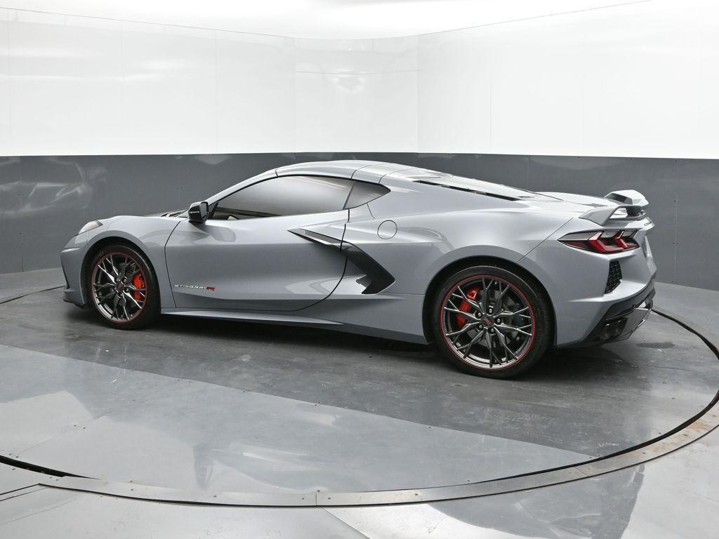 used 2024 Chevrolet Corvette car, priced at $75,783