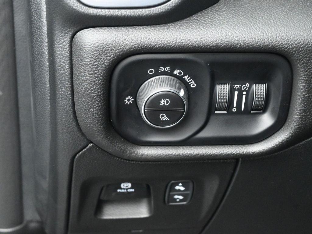 new 2026 Ram 1500 car, priced at $63,245