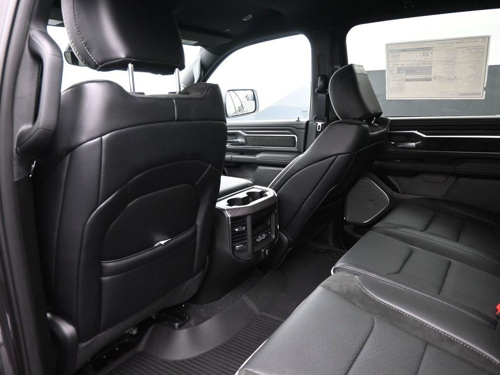 new 2026 Ram 1500 car, priced at $63,245