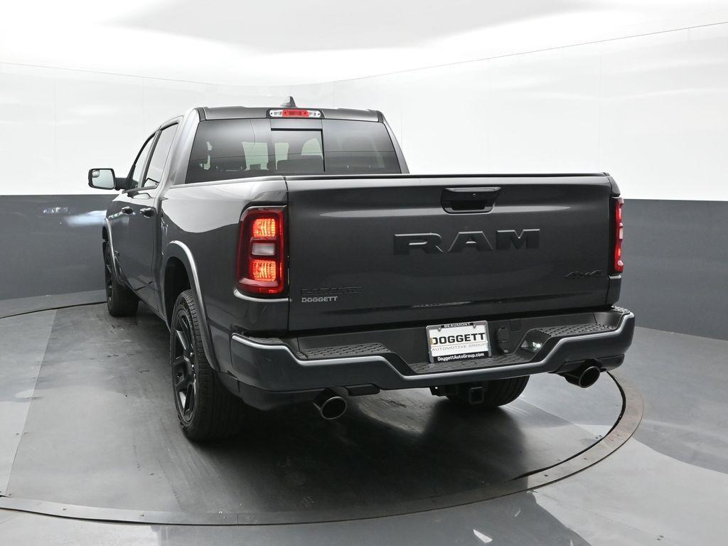 new 2026 Ram 1500 car, priced at $63,245