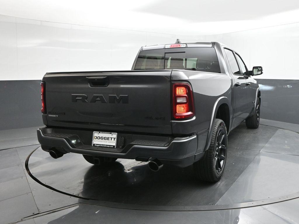 new 2026 Ram 1500 car, priced at $63,245