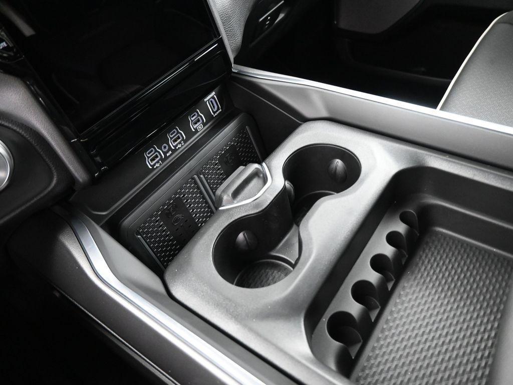 new 2026 Ram 1500 car, priced at $63,245