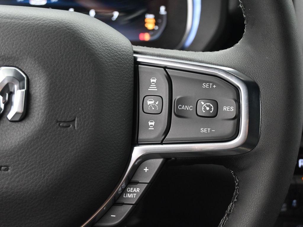new 2026 Ram 1500 car, priced at $63,245