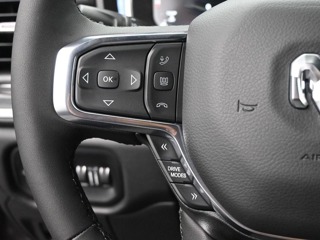 new 2026 Ram 1500 car, priced at $63,245