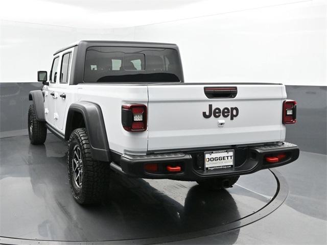 new 2024 Jeep Gladiator car, priced at $55,081