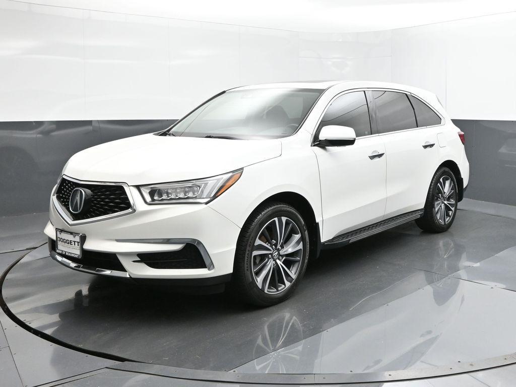 used 2020 Acura MDX car, priced at $23,998